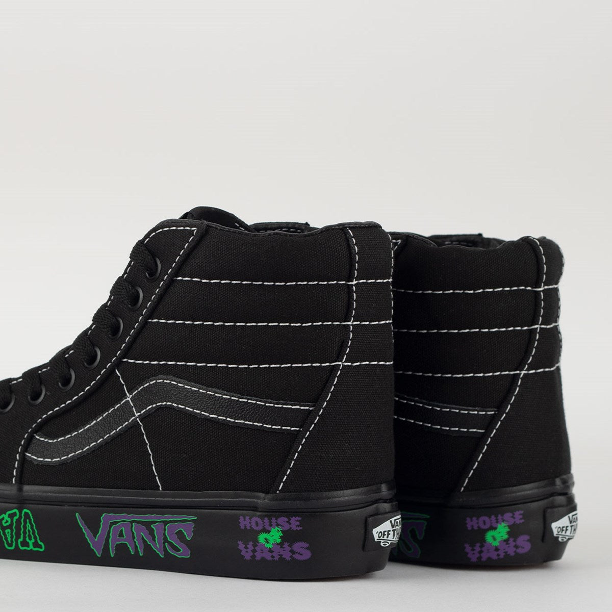 VANS - SK8-Hi Live At Hov Blackout