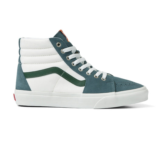 VANS - SK8-HI Varsity Blue/Green