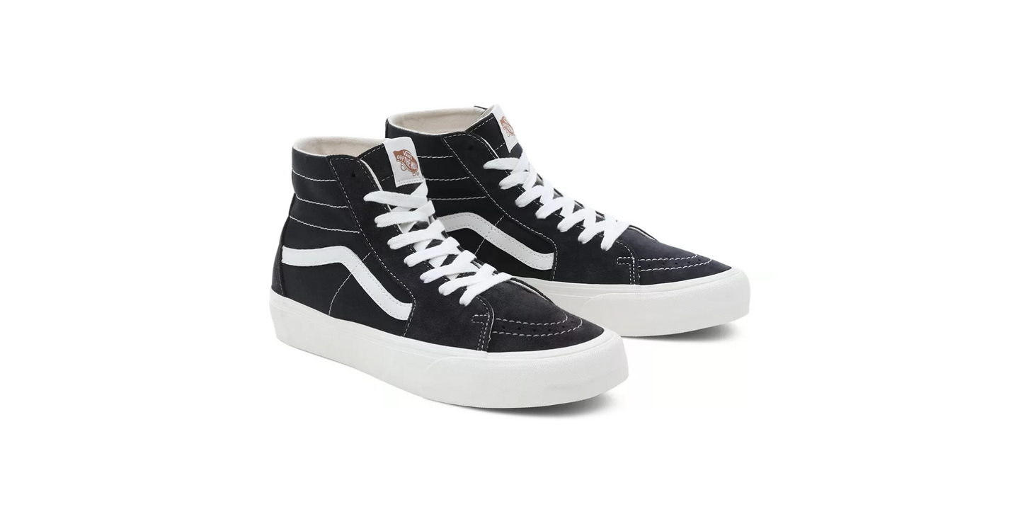 VANS - SK8-HI VR3 Tapered Raven/Marshmallow