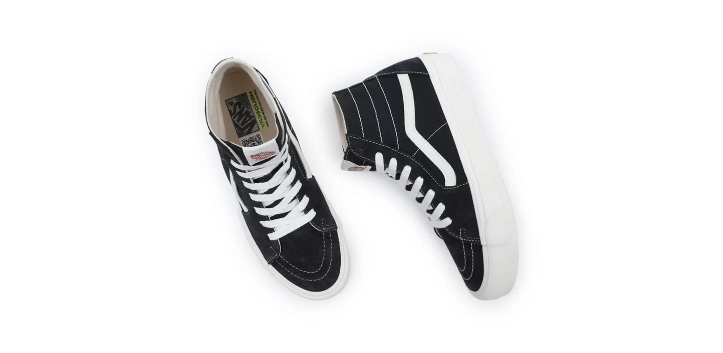 VANS - SK8-HI VR3 Tapered Raven/Marshmallow