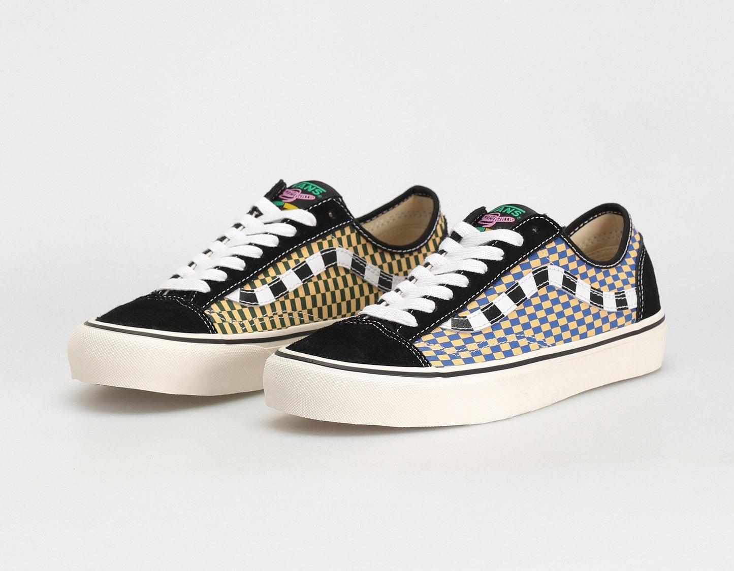 VANS x MAMI WATA - Style 36 Decon VR3 Mami Wata Cream
