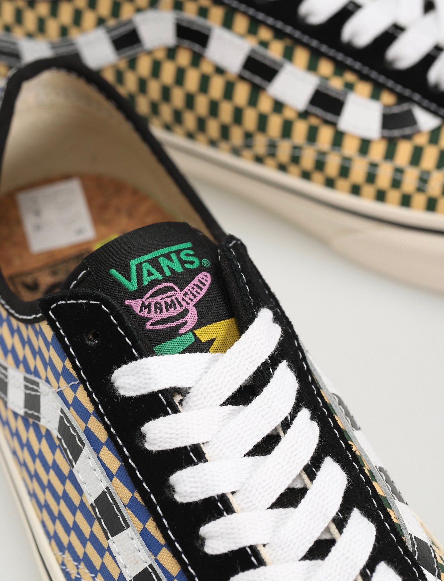 VANS x MAMI WATA - Style 36 Decon VR3 Mami Wata Cream