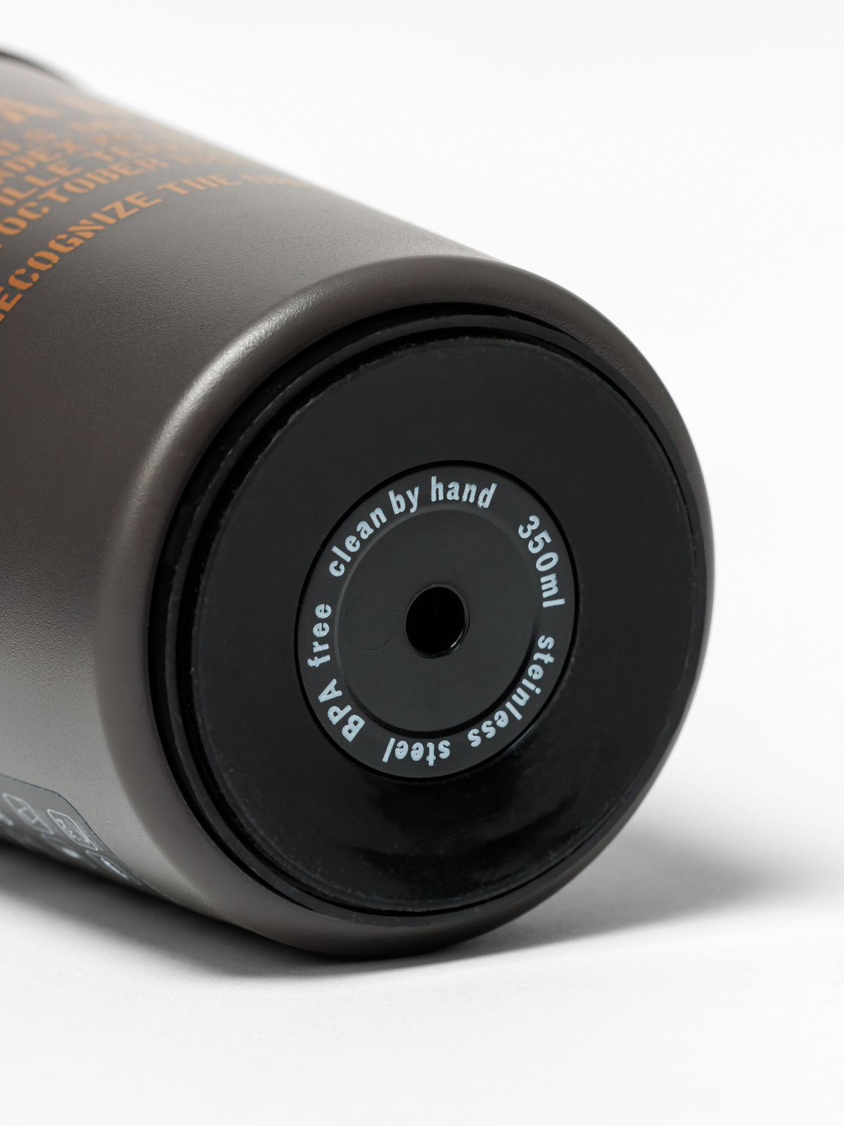 ALPHA INDUSTRIES - 2 Go Cup Dark Olive