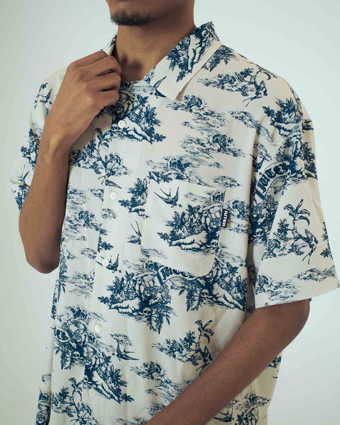 IUTER - Paradise Cuban Shirt