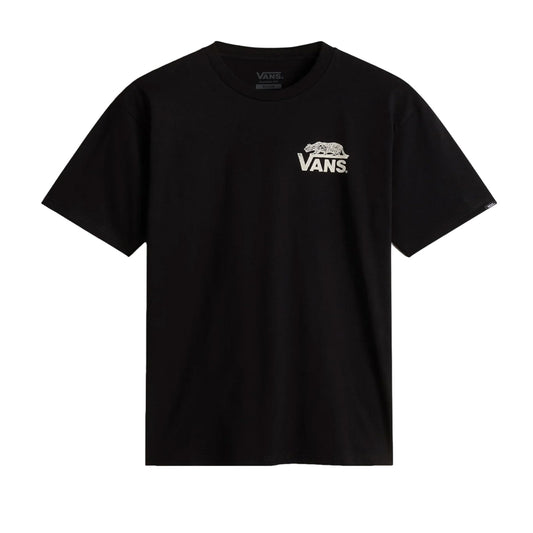 VANS - Sneaky Black T-Shirt