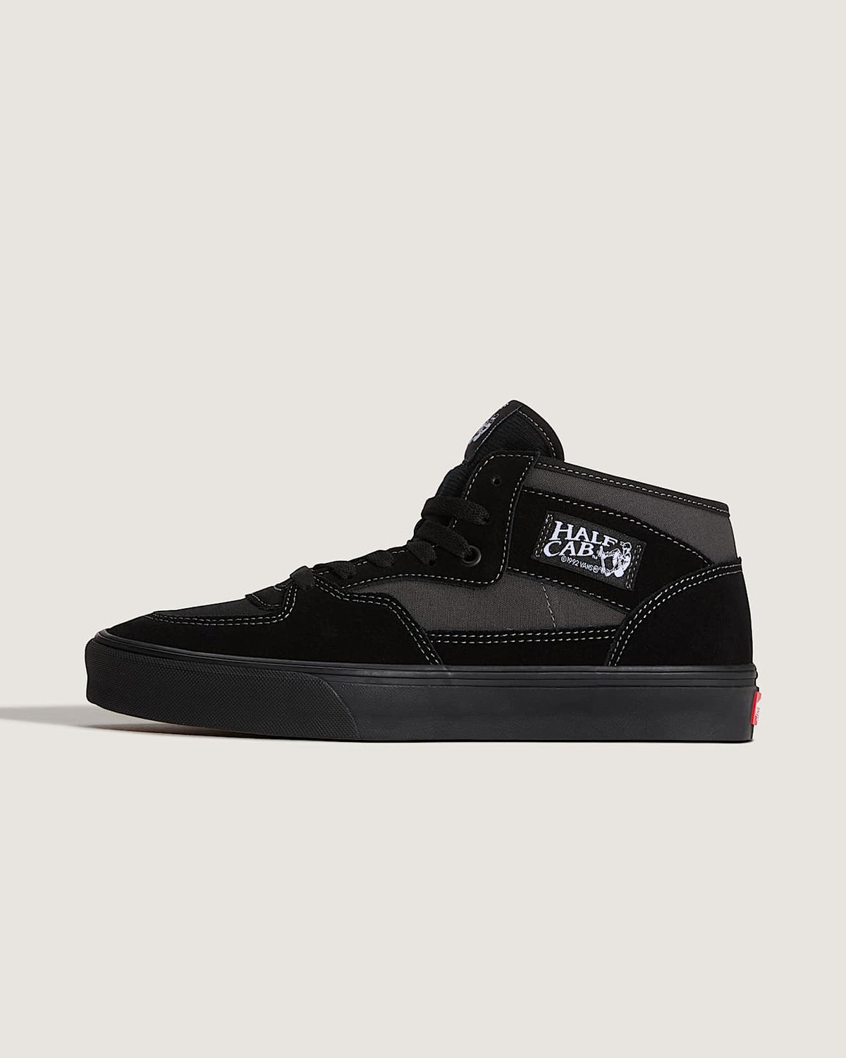 VANS - Half Cab Decon Black Black
