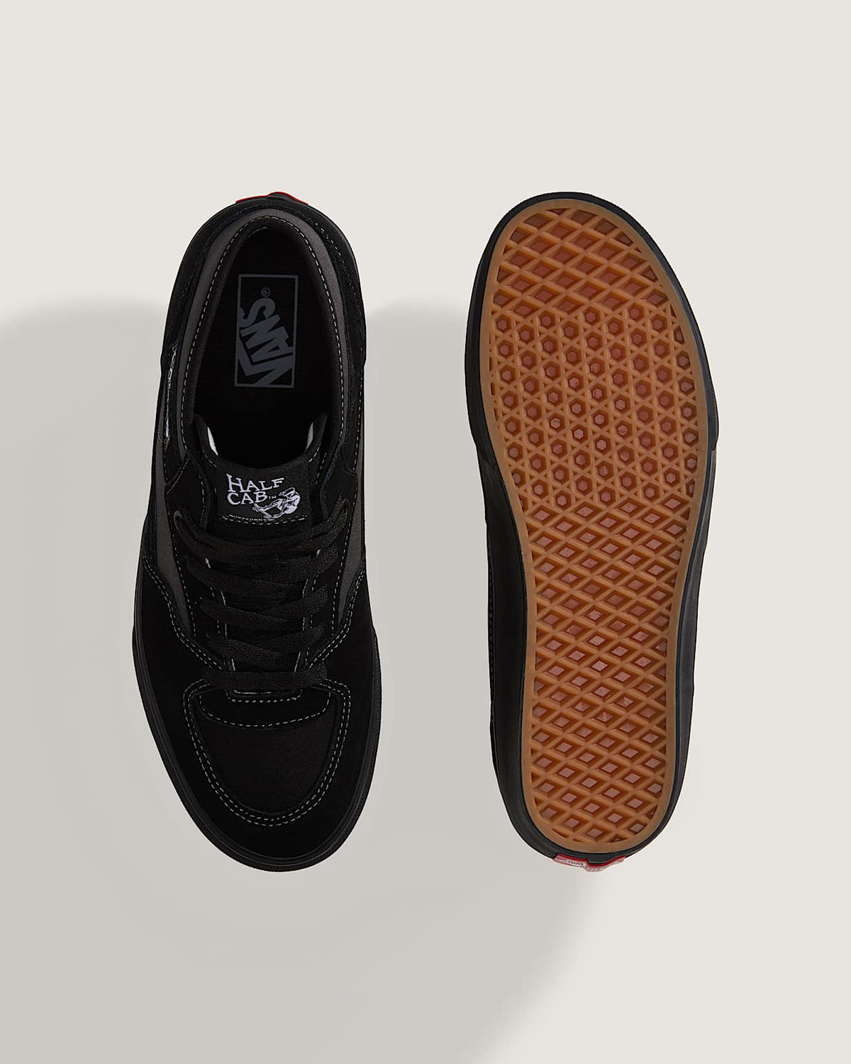 VANS - Half Cab Decon Black Black
