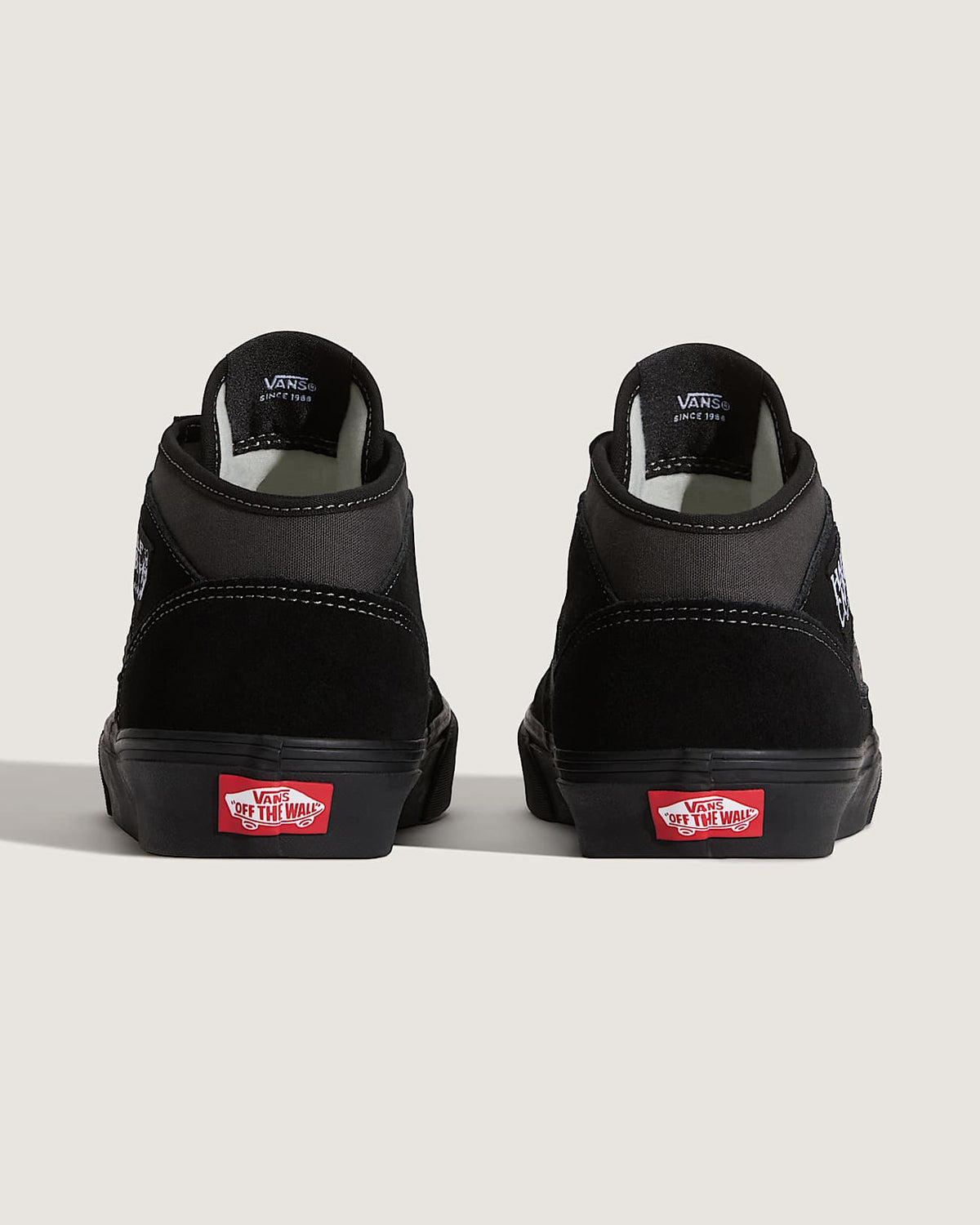VANS - Half Cab Decon Black Black