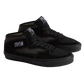 VANS - Half Cab Decon Black Black