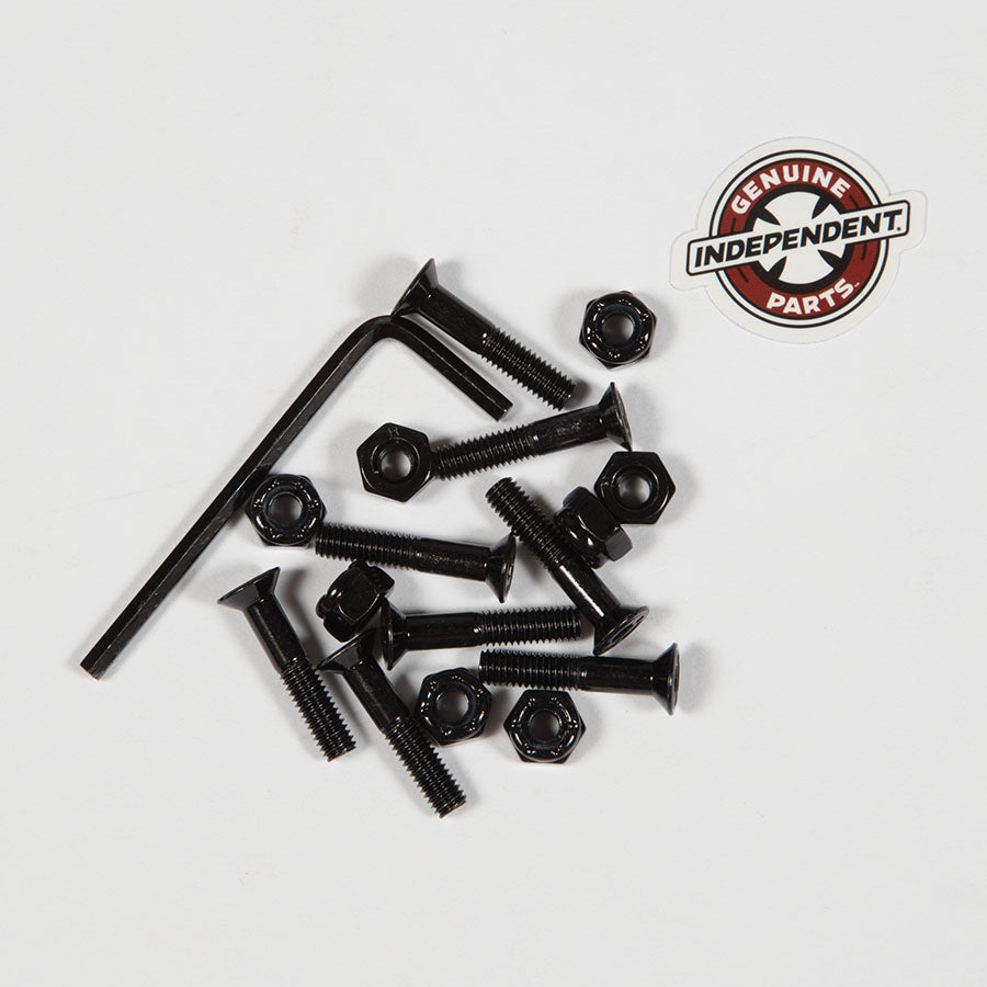 INDEPENDENT - SKATE CROSS BOLTS 7/8"