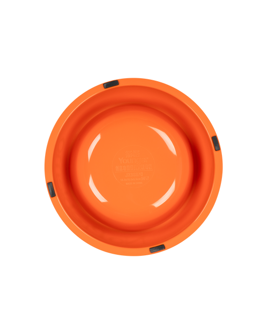 NO PROBLEMO - No Problemo Dog Bowl Orange