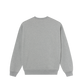 POLAR SKATE - Dave Crewneck New Sport Heather Grey
