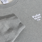 POLAR SKATE - Dave Crewneck New Sport Heather Grey