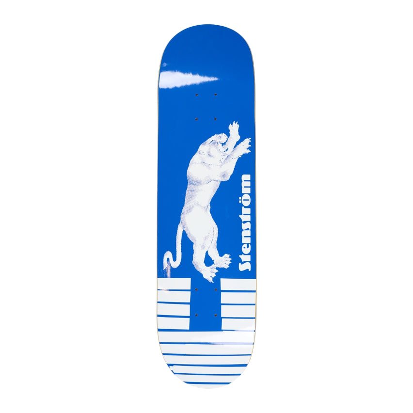 POLAR SKATE - Dvid Stenstrom Tape & Panter Deck