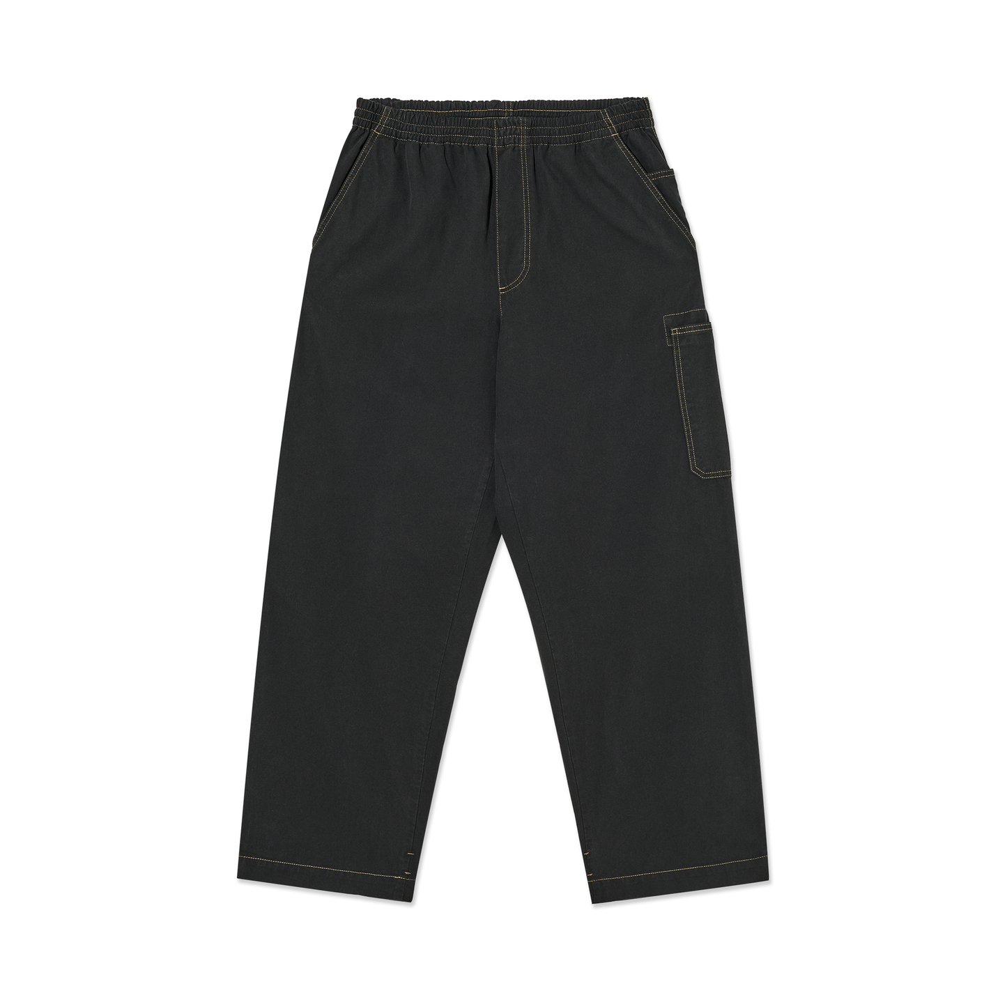 POLAR SKATE - Kata Pants Black