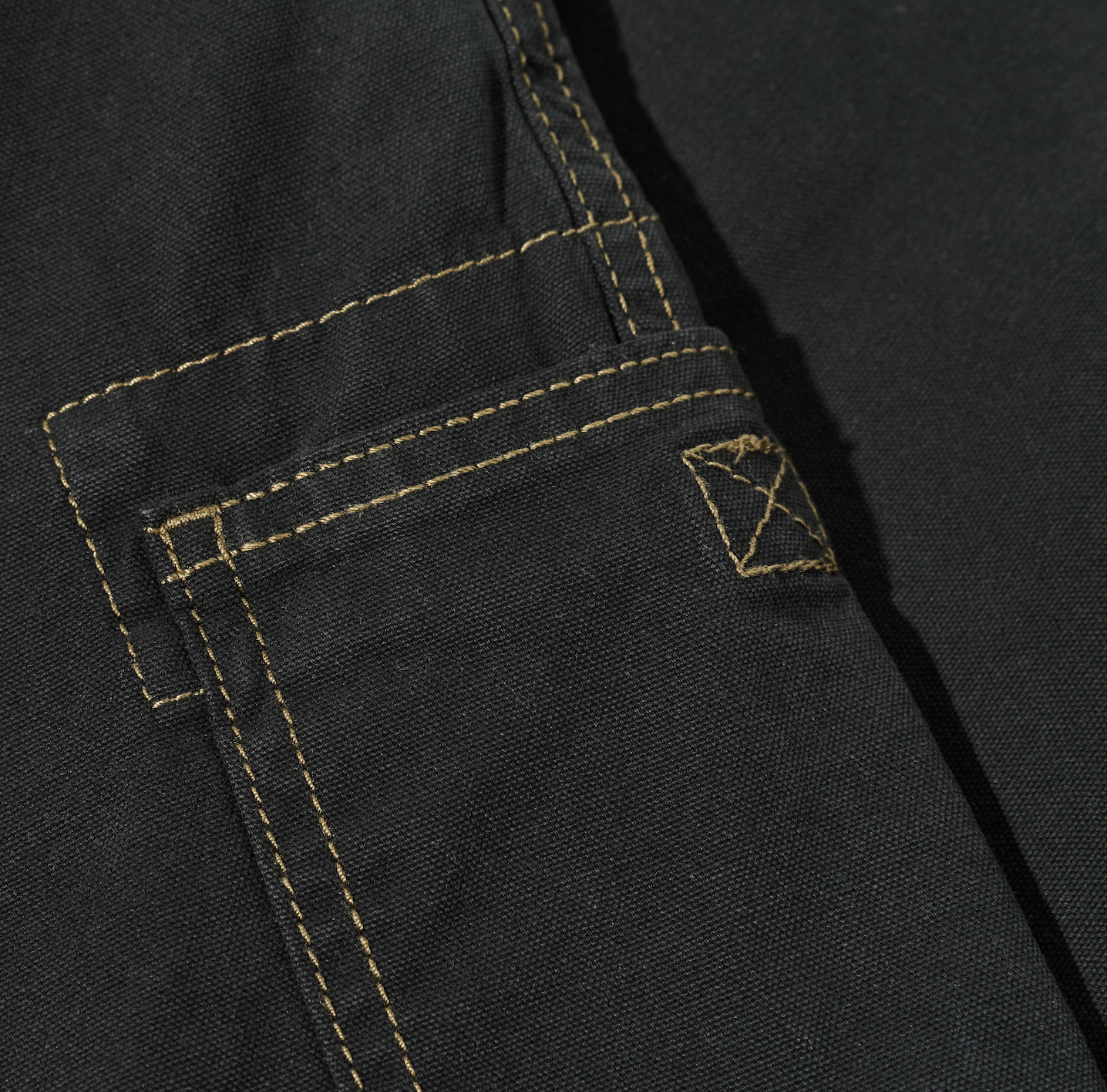 POLAR SKATE - Kata Pants Black