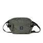 POLAR SKATE - Hip Bag Grey Green