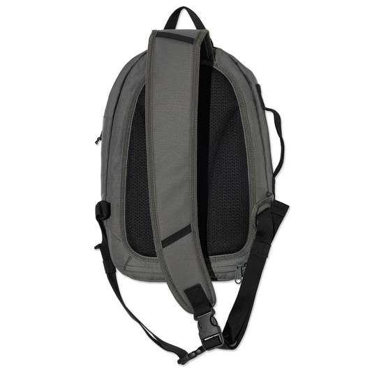 POLAR SKATE - Resa Sling Bag Grey Green