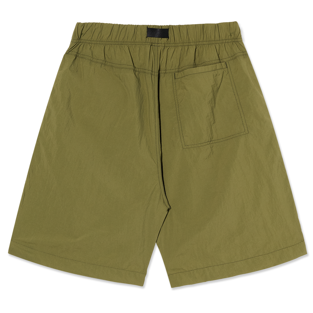 POLAR SKATE - Hike Shorts Army Green