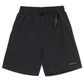 POLAR SKATE - Hike Shorts Black