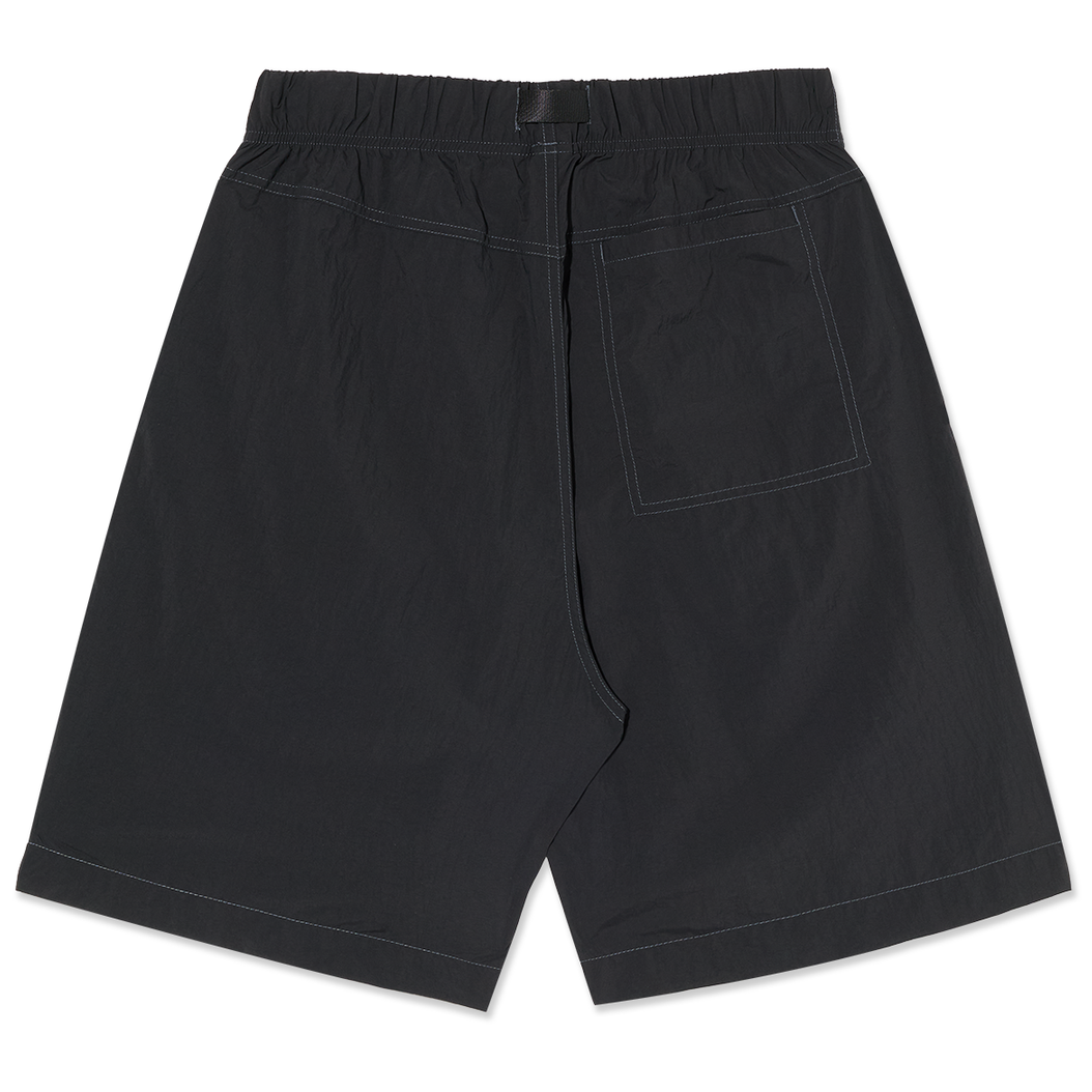 POLAR SKATE - Hike Shorts Black