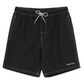 POLAR SKATE - Ziggy Swim Shorts Black