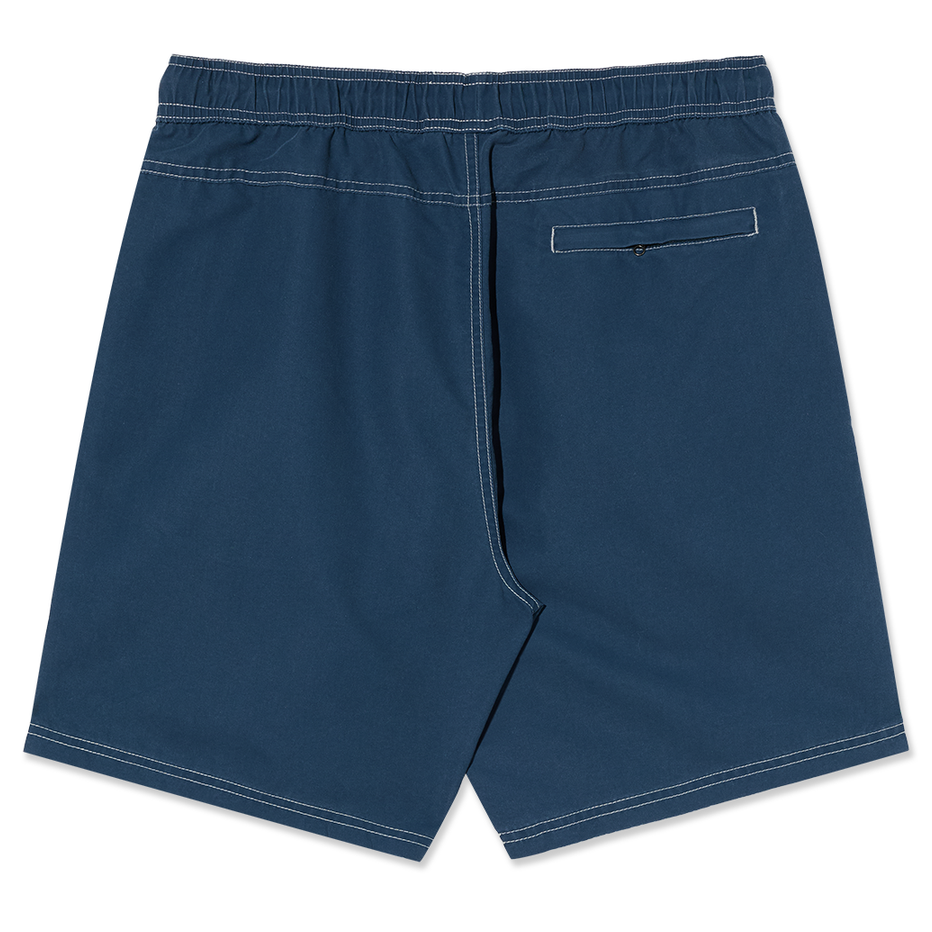 POLAR SKATE - Ziggy Swim Shorts Indigo
