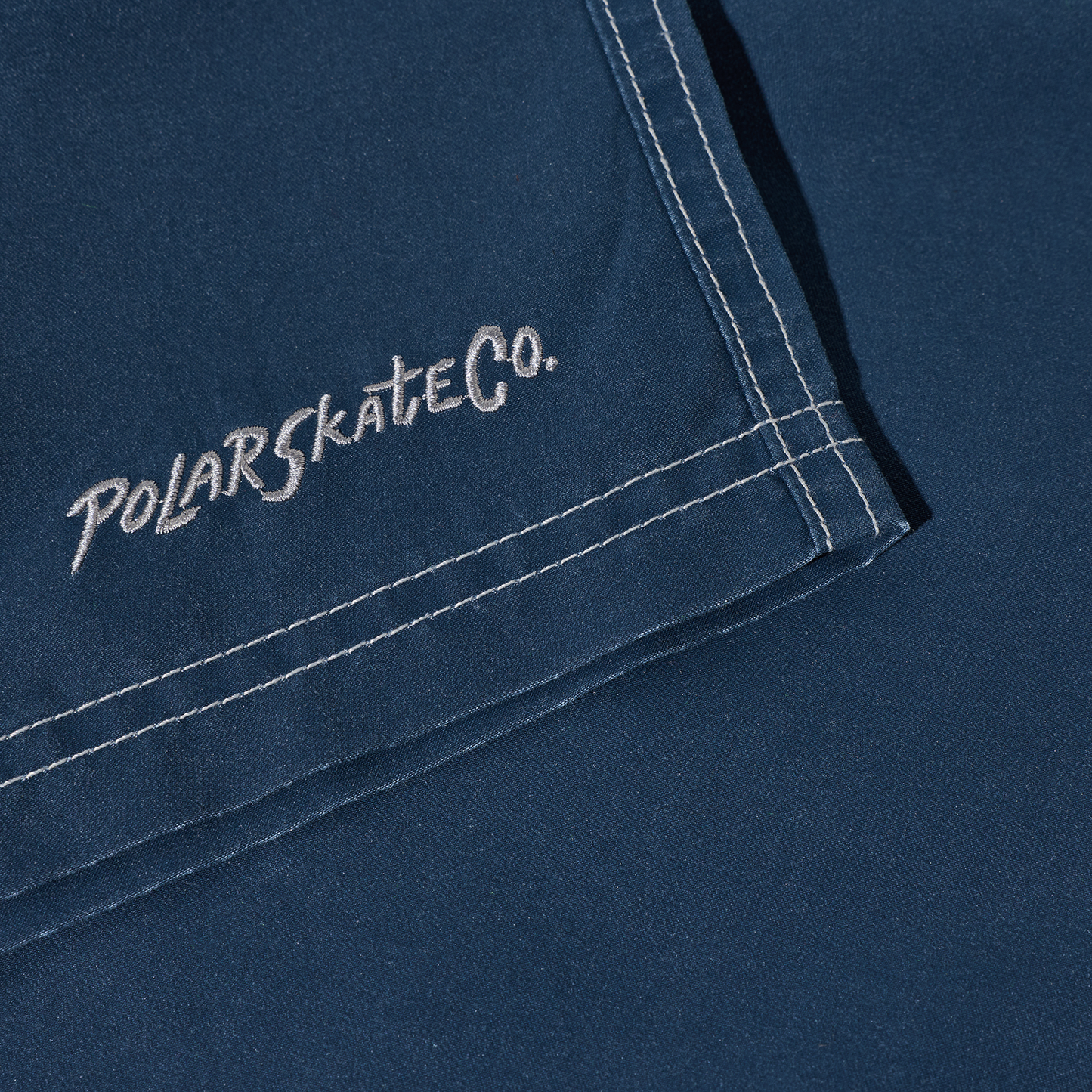 POLAR SKATE - Ziggy Swim Shorts Indigo