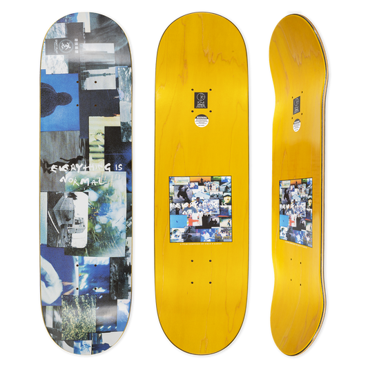 POLAR SKATE - Everything Is Normal A