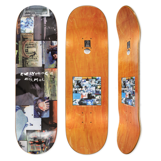 POLAR SKATE - Everything Is Normal C