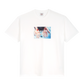 POLAR SKATE - Commitment T-Shirt White