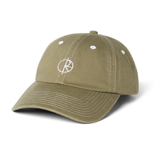 POLAR SKATE - Sai Cap Contrast Smoke