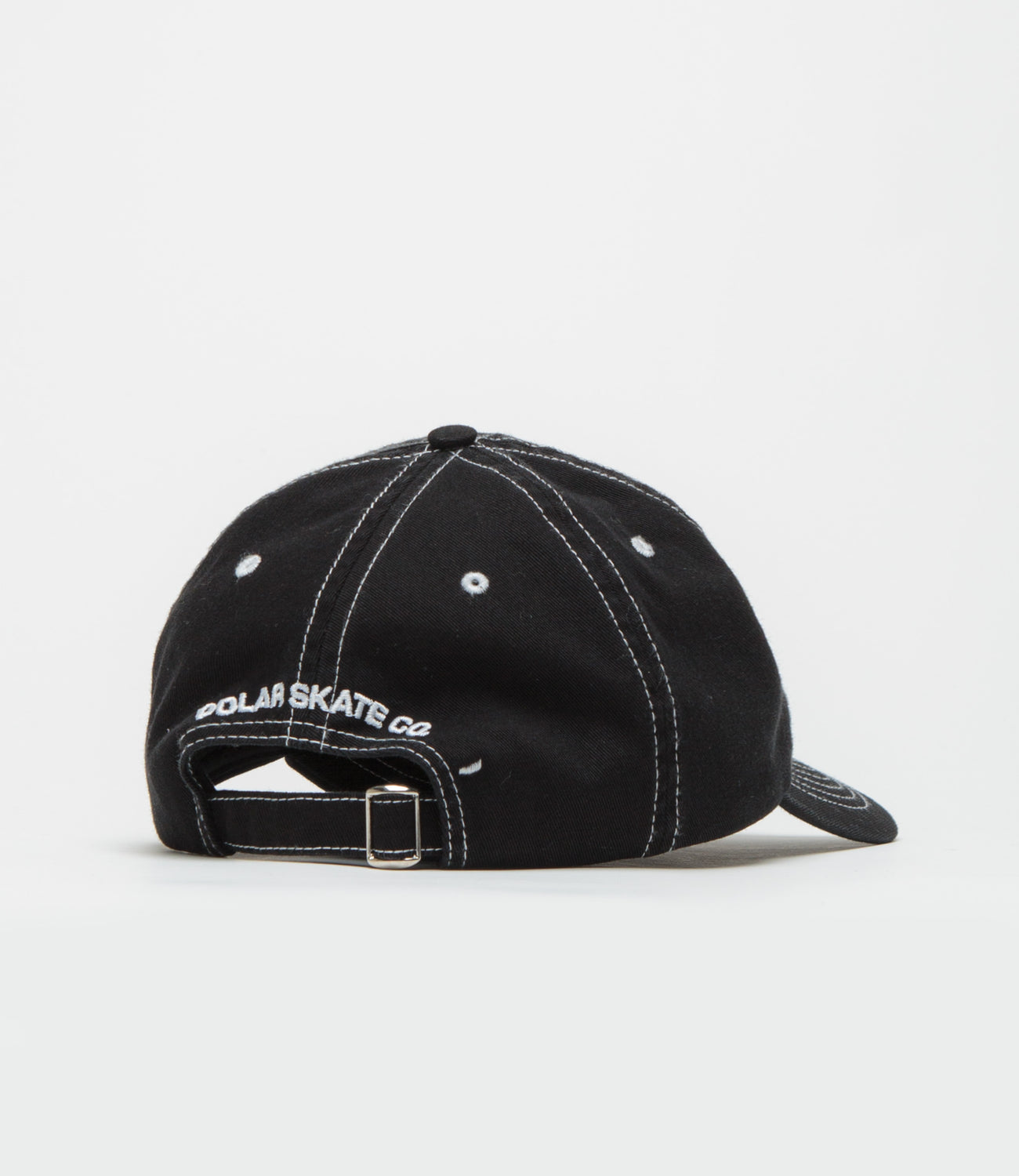 POLAR SKATE - Sai Cap Contrast Black