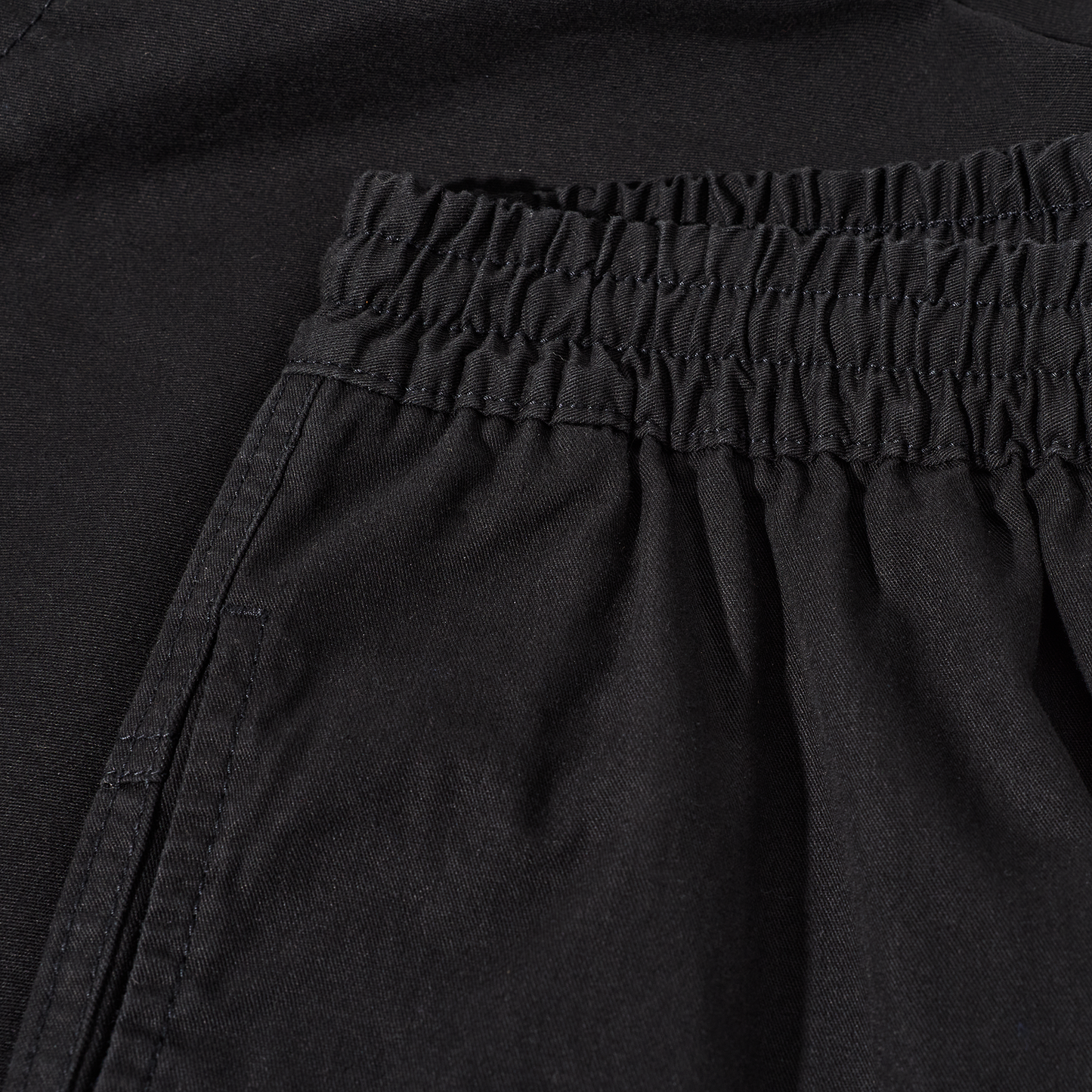 POLAR SKATE - Surf Shorts Black