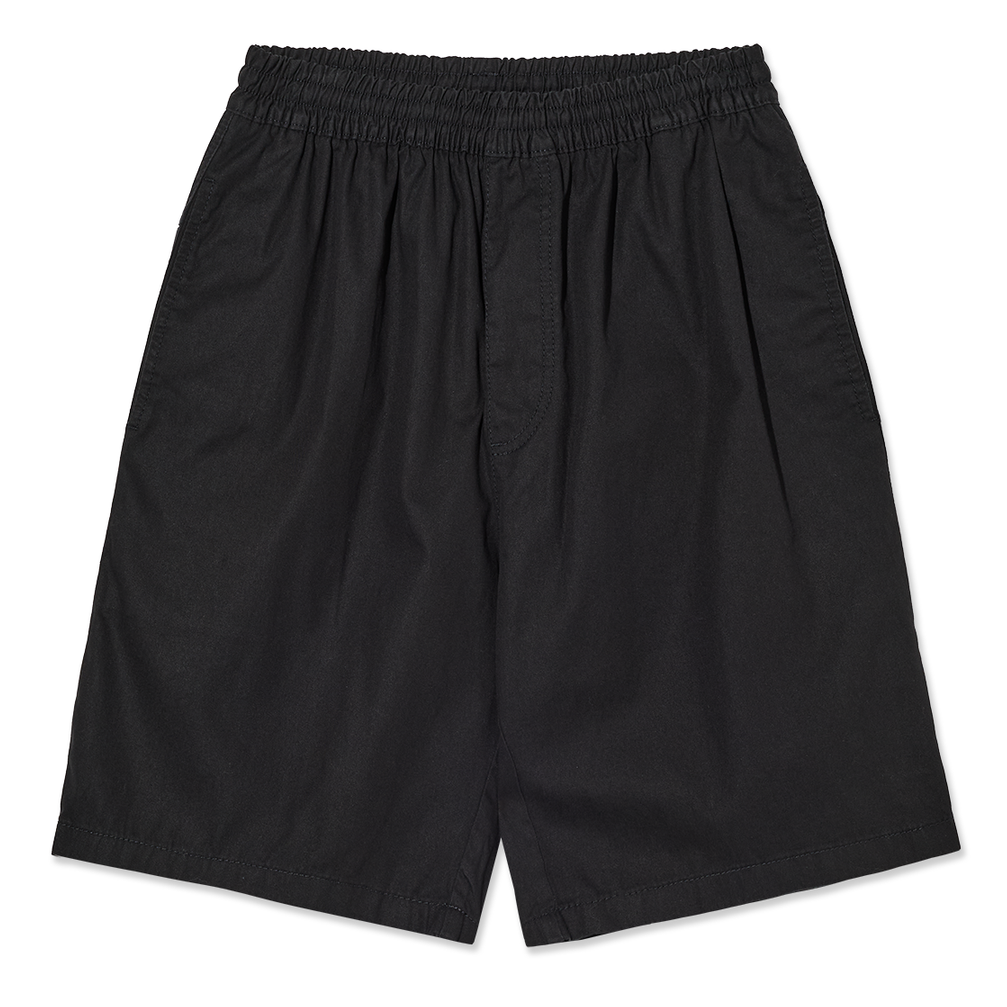 POLAR SKATE - Surf Shorts Black