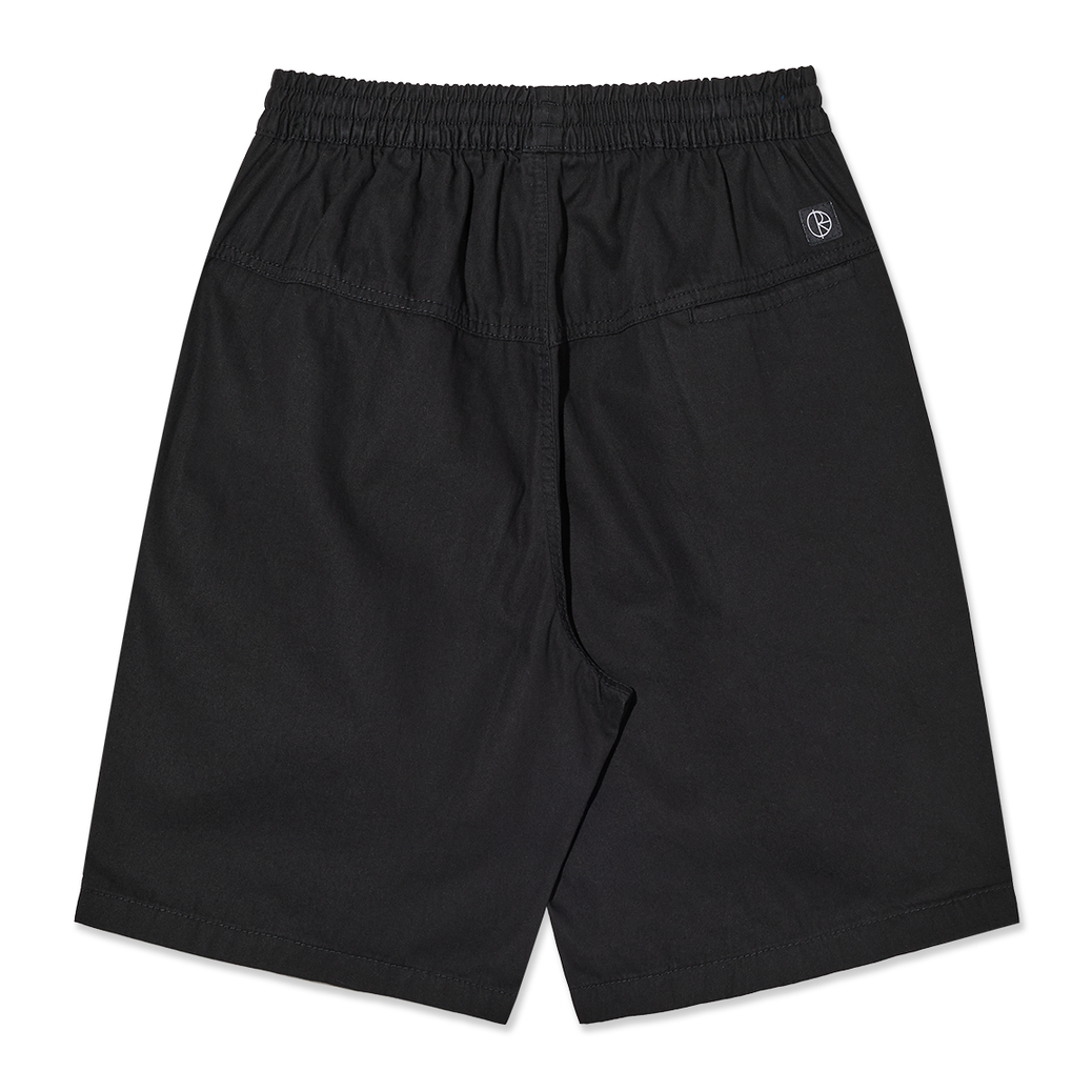 POLAR SKATE - Surf Shorts Black