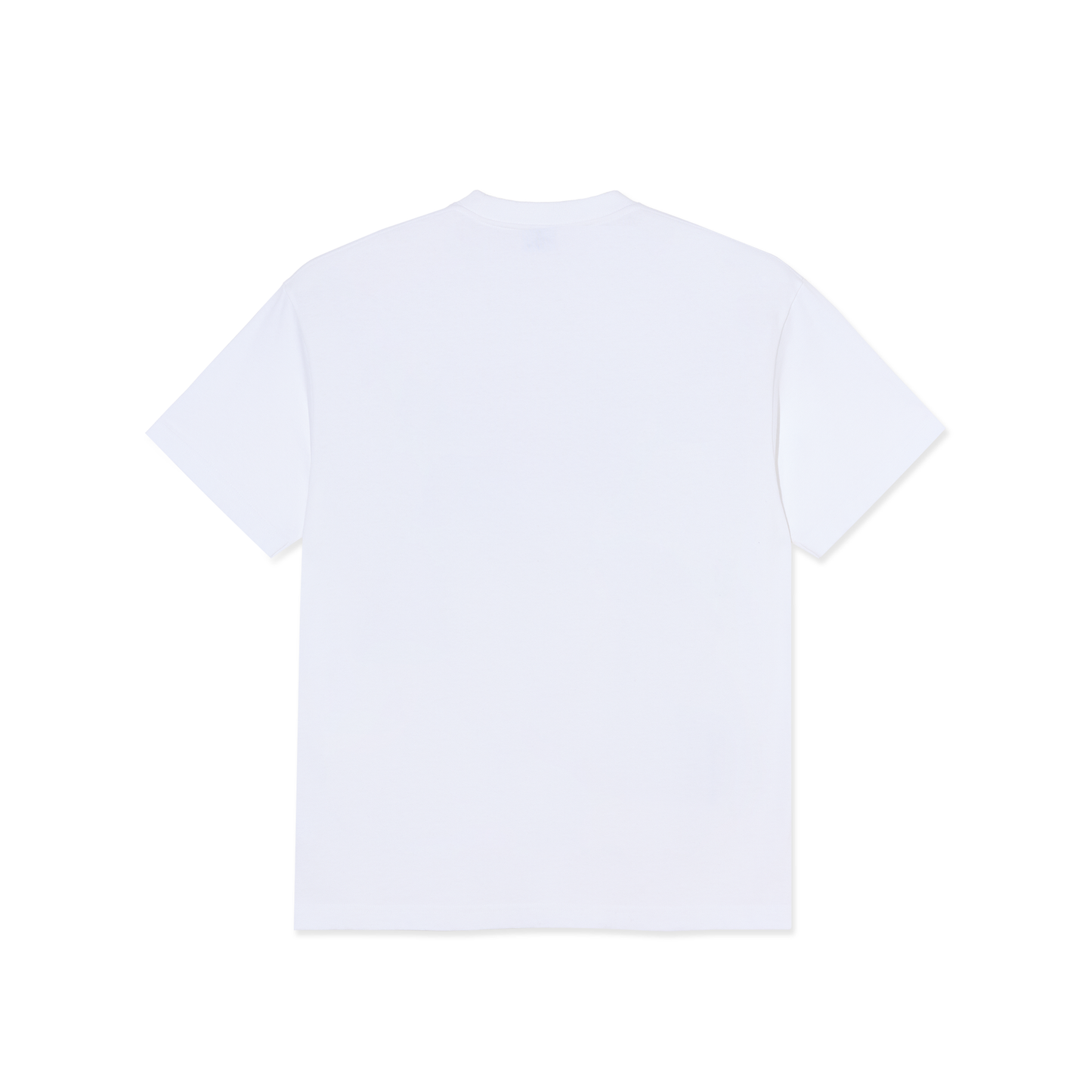 POLAR SKATE - Bunny 2 T-Shirt White