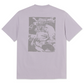 POLAR SKATE - Conflict Scenario T-Shirt Pale Purple