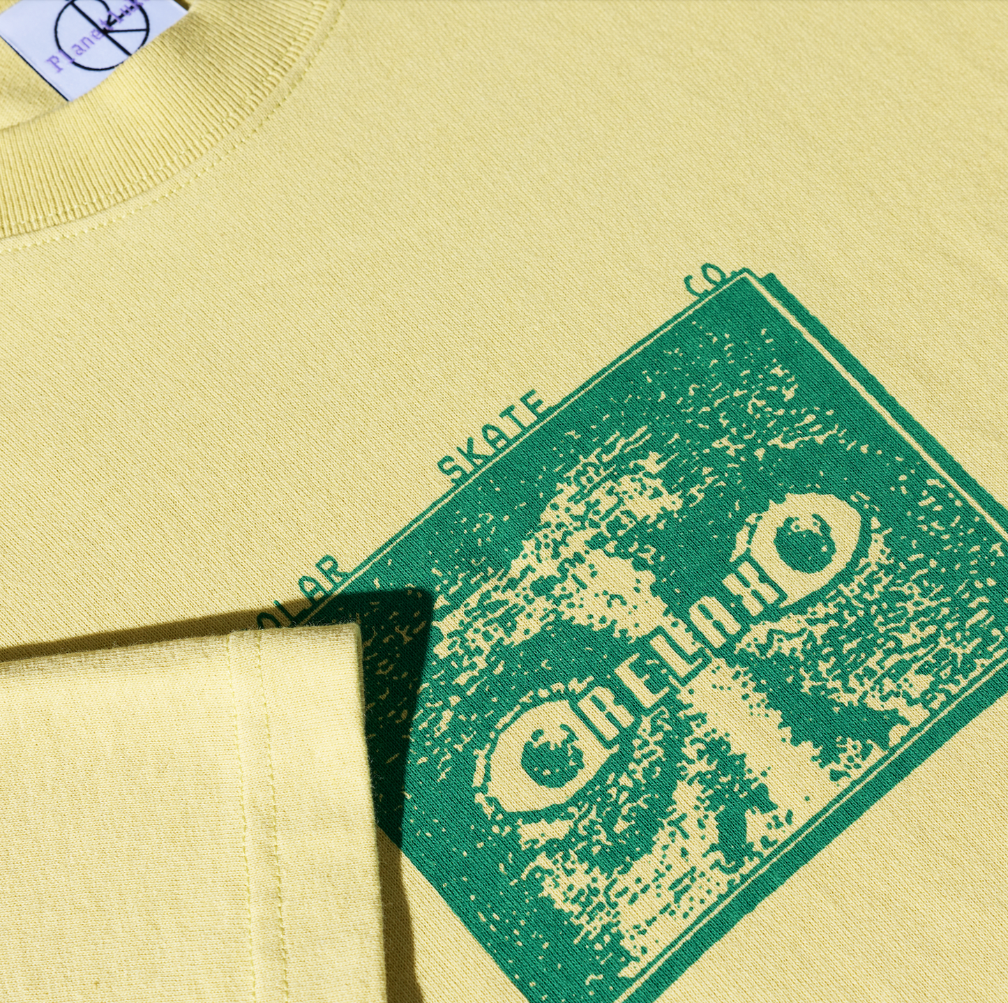 POLAR SKATE - Relax T-Shirt Mignonette