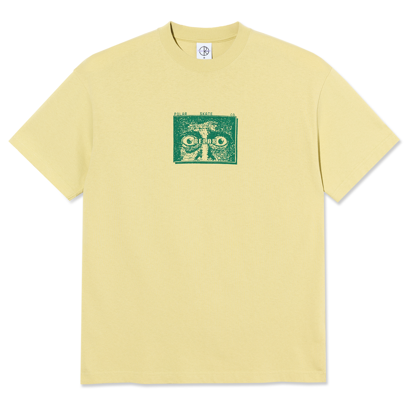 POLAR SKATE - Relax T-Shirt Mignonette