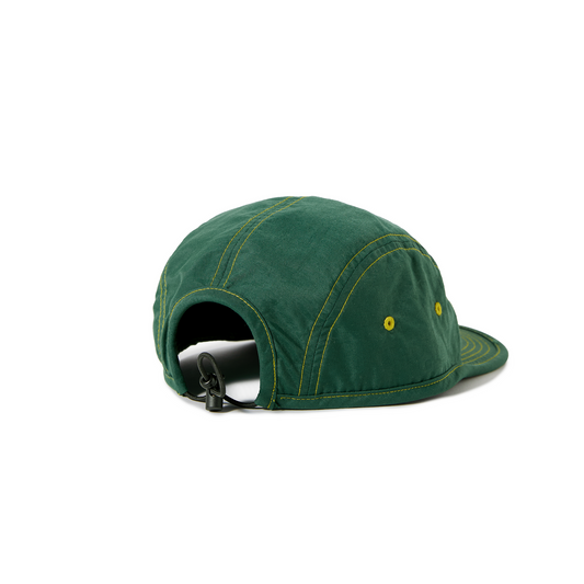 POLAR SKATE - Vilde Cap Green Yellow