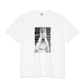 POLAR SKATE - Scream T-Shirt White