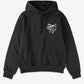 VANS - Custom Cat Hoodie Black