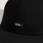 VANS - Jockey Hat Black