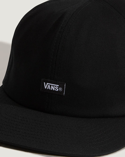 VANS - Jockey Hat Black