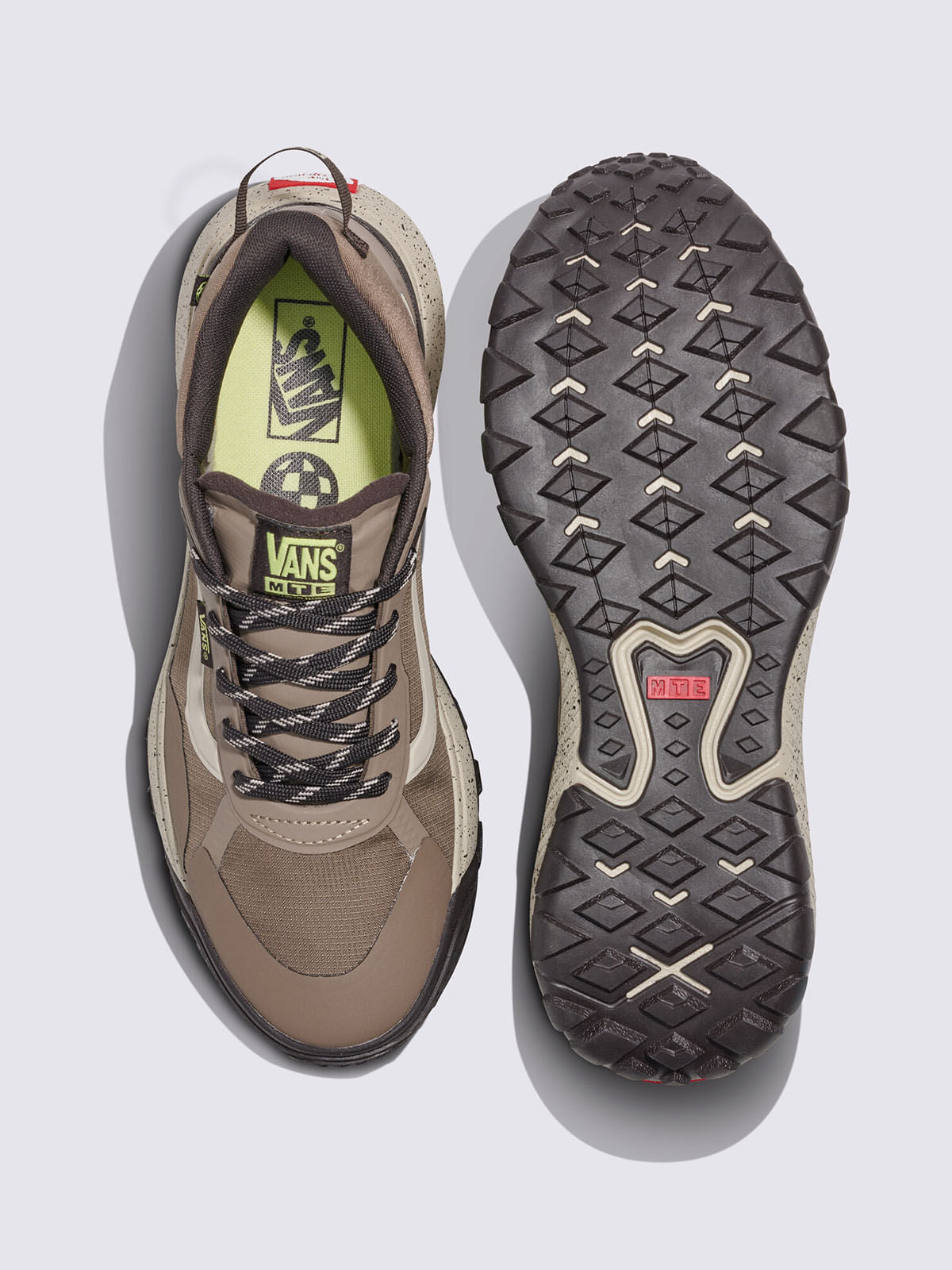 VANS - MTE Crosspath Brown Black