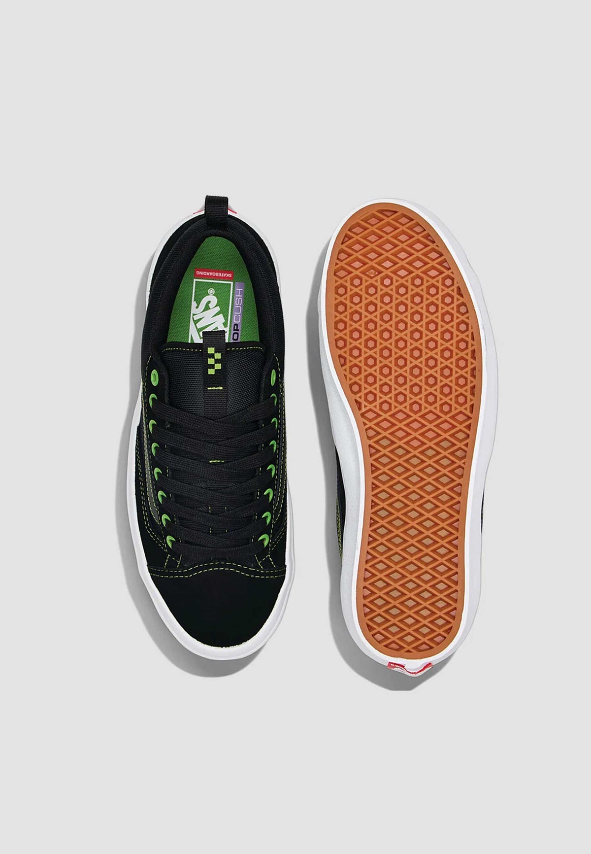 VANS - Skate Old Skool 36 + Contrast Multi