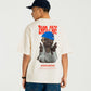 WOODBIRD - WBBaine Dude T-Shirt Offwhite