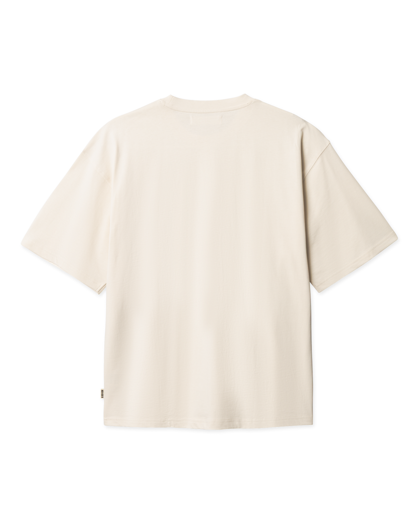 WOODBIRD - WBBeam Nine T-Shirt Offwhite