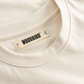 WOODBIRD - WBBeam Nine T-Shirt Offwhite